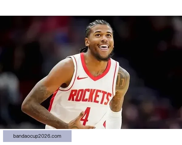 杰伦-格林谈得分方式多样化与球迷互动提升进攻效率